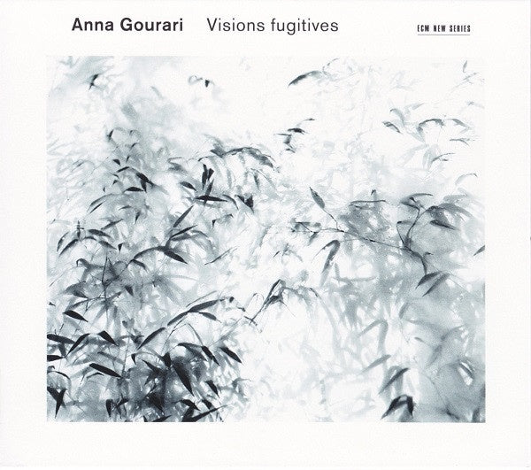 GOURARI ANNA-VISIONS FUGITIVES CD VG