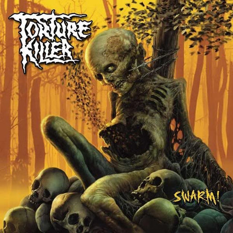 TORTURE KILLER-SWARM! CD VG+