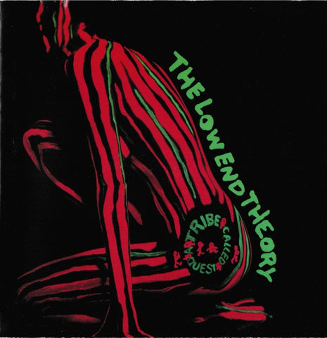 A TRIBE CALLED QUEST-LOW END THEORY CD NM