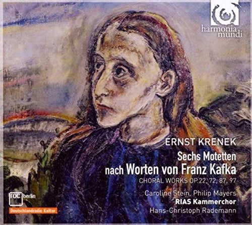 KRENEK ERNST-NACH WORTEN VON FRANZ KAFKA CD VG