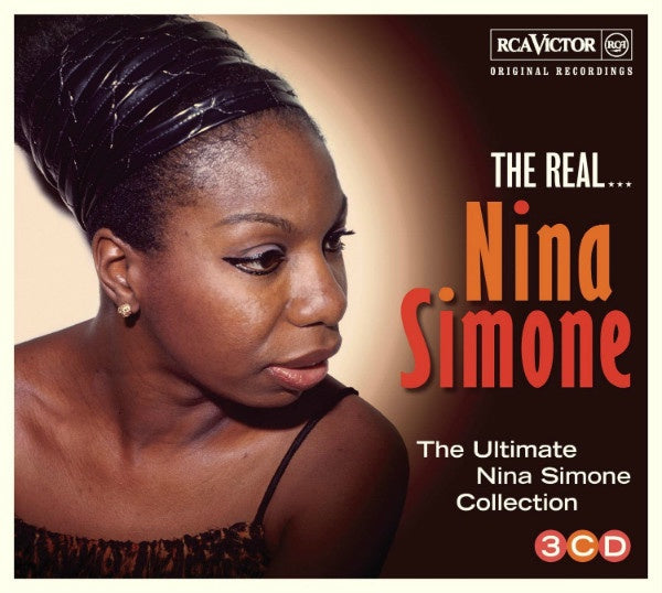 SIMONE NINA-THE REAL ULTIMATE COLLECTION 3CD VG