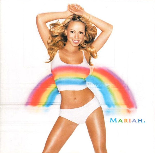 CAREY MARIAH-RAINBOW CD VG