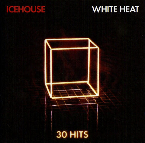 ICEHOUSE-WHITE HEAT: 30 HITS 2CD VG+