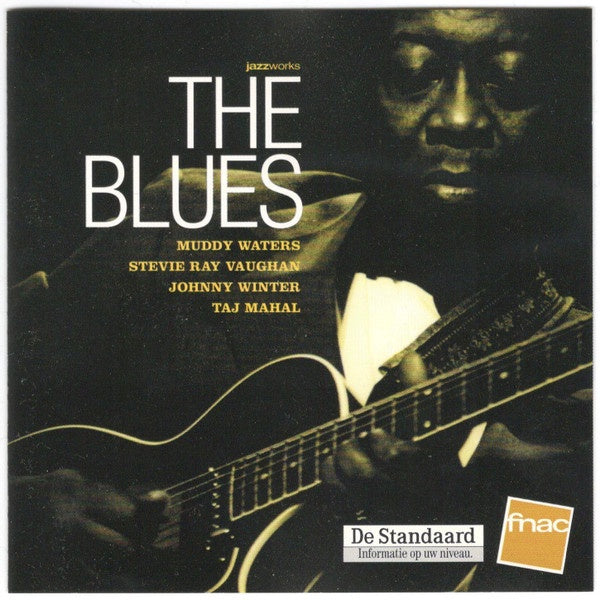 BLUES THE-VARIOUS ARTISTS CD VG+