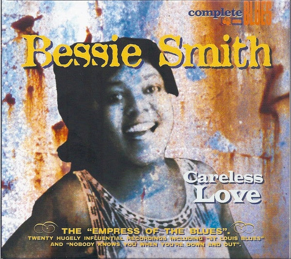 SMITH BESSIE-CARELESS LOVE CD*NEW*
