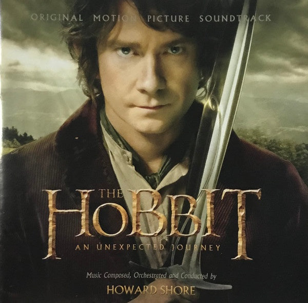 SHORE HOWARD-THE HOBBIT OST 2CD NM
