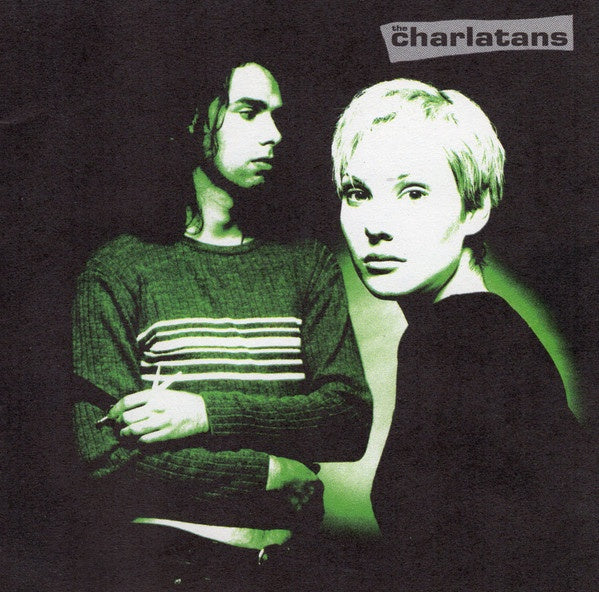 CHARLATANS THE - UP TO OUR HIPS CD VG