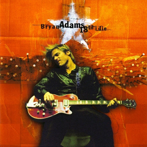 ADAMS BRYAN-18 TILL I DIE CD VG