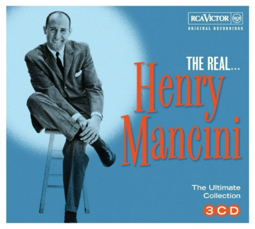 MANCINI HENRY-THE ULTIME COLLECTION 3CD NM