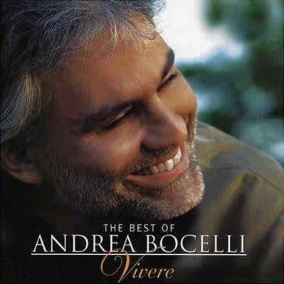 BOCELLI ANDREA-THE BEST OF VIVERE CD VG