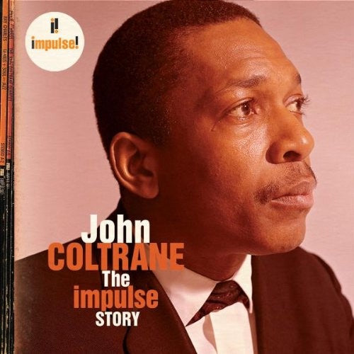 COLTRANE JOHN-THE IMPULSE STORY CD NM