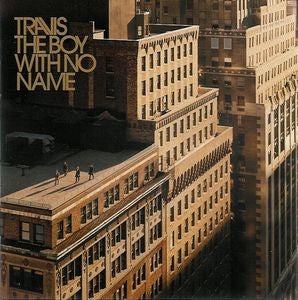 TRAVIS-THE BOY WITH NO NAME CD NM