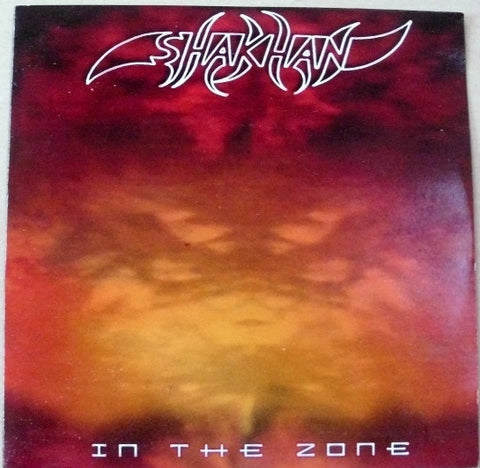 SHAKHAN - IN THE ZONE CDEP G
