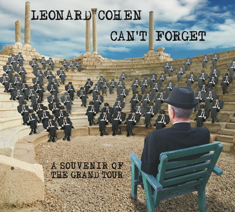 COHEN LEONARD-CAN'T FORGET CD NM