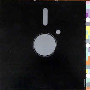 NEW ORDER-BLUE MONDAY 12" VG COVER G