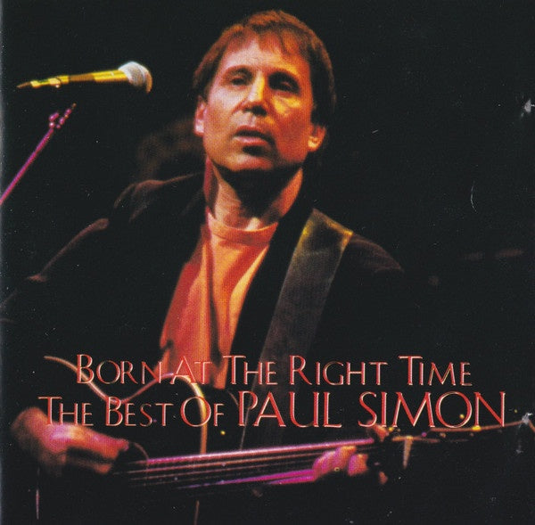 SIMON PAUL-BORN AT THE RIGHT TIME: THE BEST OF CD NM