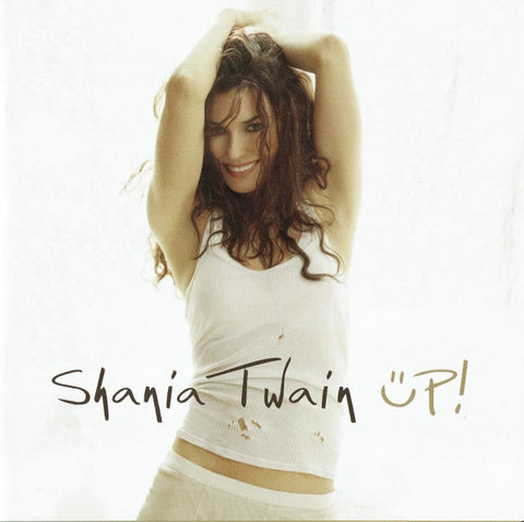 TWAIN SHANIA-UP! 2CD VG