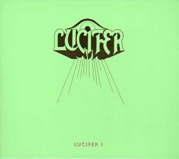 LUCIFER-LUCIFER I CD VG+