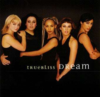 TRUEBLISS-DREAM CD VG