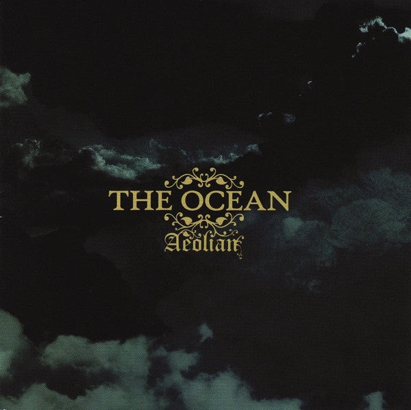 OCEAN THE - AEOLIAN CD NM