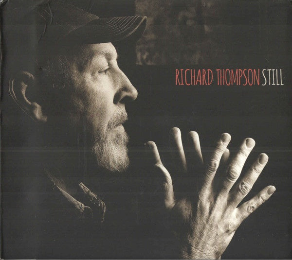 THOMPSON RICHARD - STILL CD NM