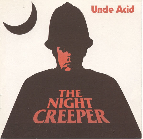 UNCLE ACID-THE NIGHT CREEPER CD NM