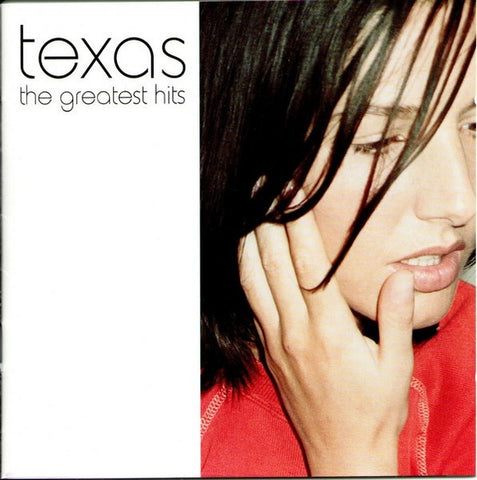 TEXAS-THE GREATEST HITS CD NM