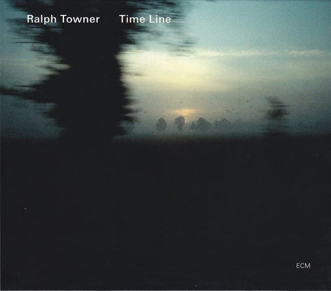 TOWNER RALPH-TIME LINE CD NM