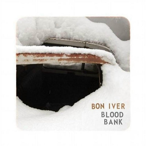 BON IVER-BLOOD BANK CD NM