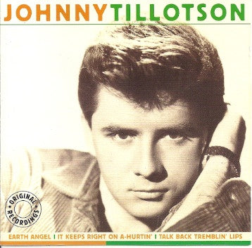 TILLOTSON JOHNNY-POETRY IN MOTION CD VG