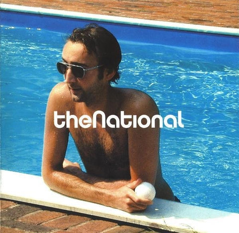 NATIONAL THE-THE NATIONAL CD VG