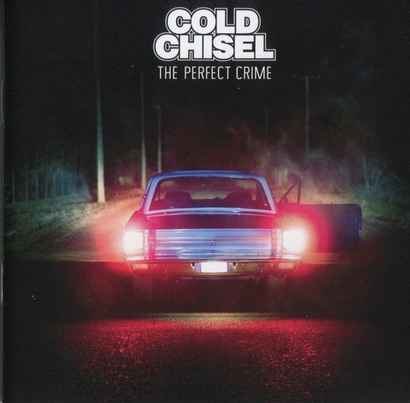 COLD CHISEL-THE PERFECT CRIME CD VG