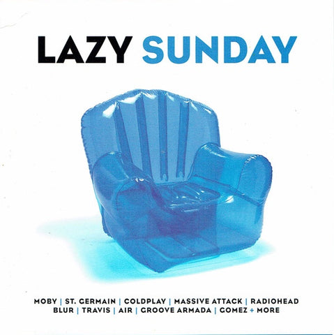 LAZY SUNDAY-VARIOUS ARTISTS CD NM