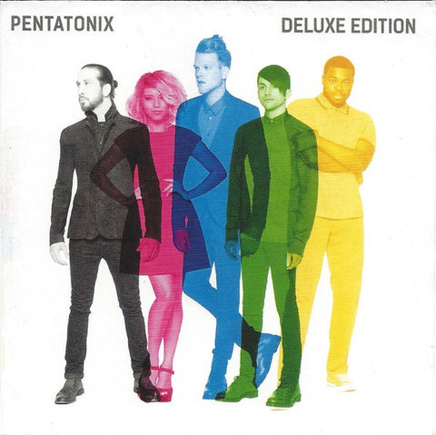 PENTATONIX-DELUXE EDITION CD NM