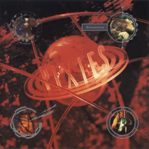 PIXIES-BOSSANOVA CD NM