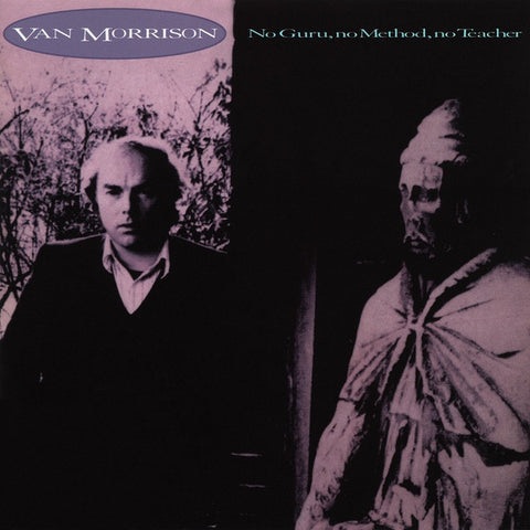 MORRISON VAN-NO GURU, NO METHOD, NO TEACHER CD VG