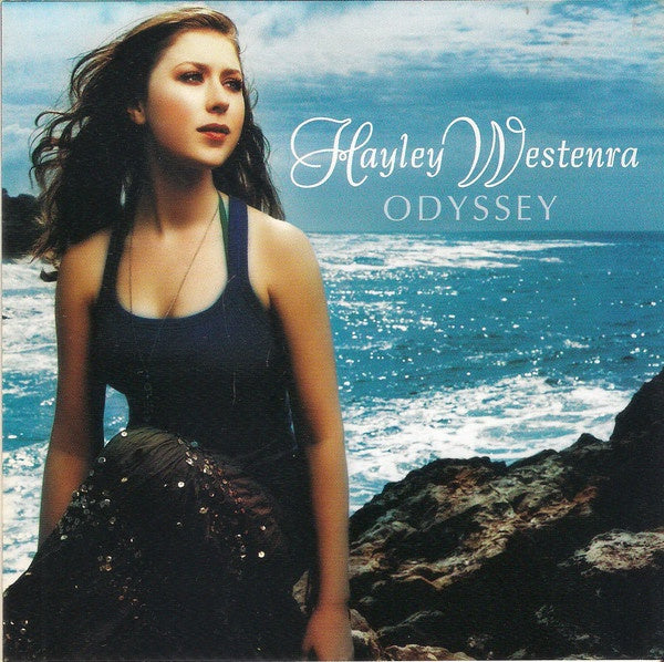 WESTENRA HAYLEY-ODYSSEY CD VG