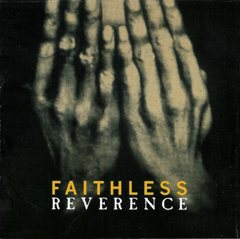 FAITHLESS-REVERENCE 2CD NM