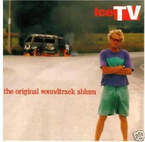ICE TV SOUNDTRACK-VARIOUS ARTISTS CD VG