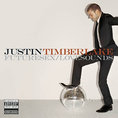 TIMBERLAKE JUSTIN-FUTURESEX/LOVESOUNDS CD NM