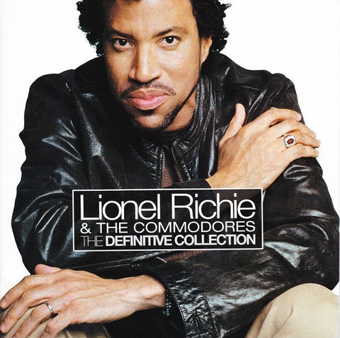 RICHIE LIONEL-THE DEFINITIVE COLLECTION 2CD NM