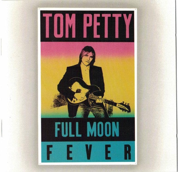 PETTY TOM-FULL MOON FEVER CD NM