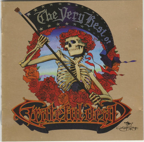 GRATEFUL DEAD - THE VERY BEST OF CD VG+