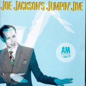 JACKSON JOE-JUMPIN' JIVE CD NM