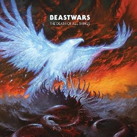 BEASTWARS-THE DEATH OF ALL THINGS CD VG