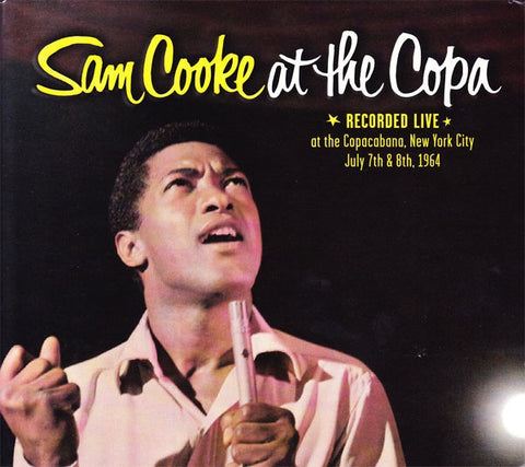 COOKE SAM-AT THE COPA CD NM
