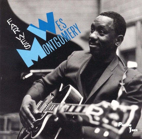 MONTGOMERY WES-FAR WES CD VG