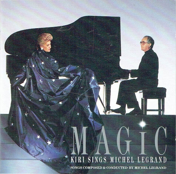 LEGRAND MICHAEL-MAGIC: KIRI SINGS CD NM
