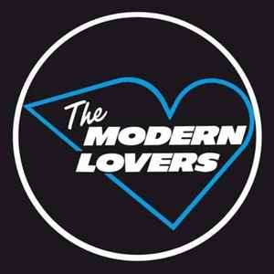 MODERN LOVER THE-THE MODERN LOVERS WHITE VINYL LP NM COVER EX