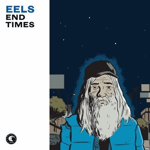 EELS-END TIMES CD VG